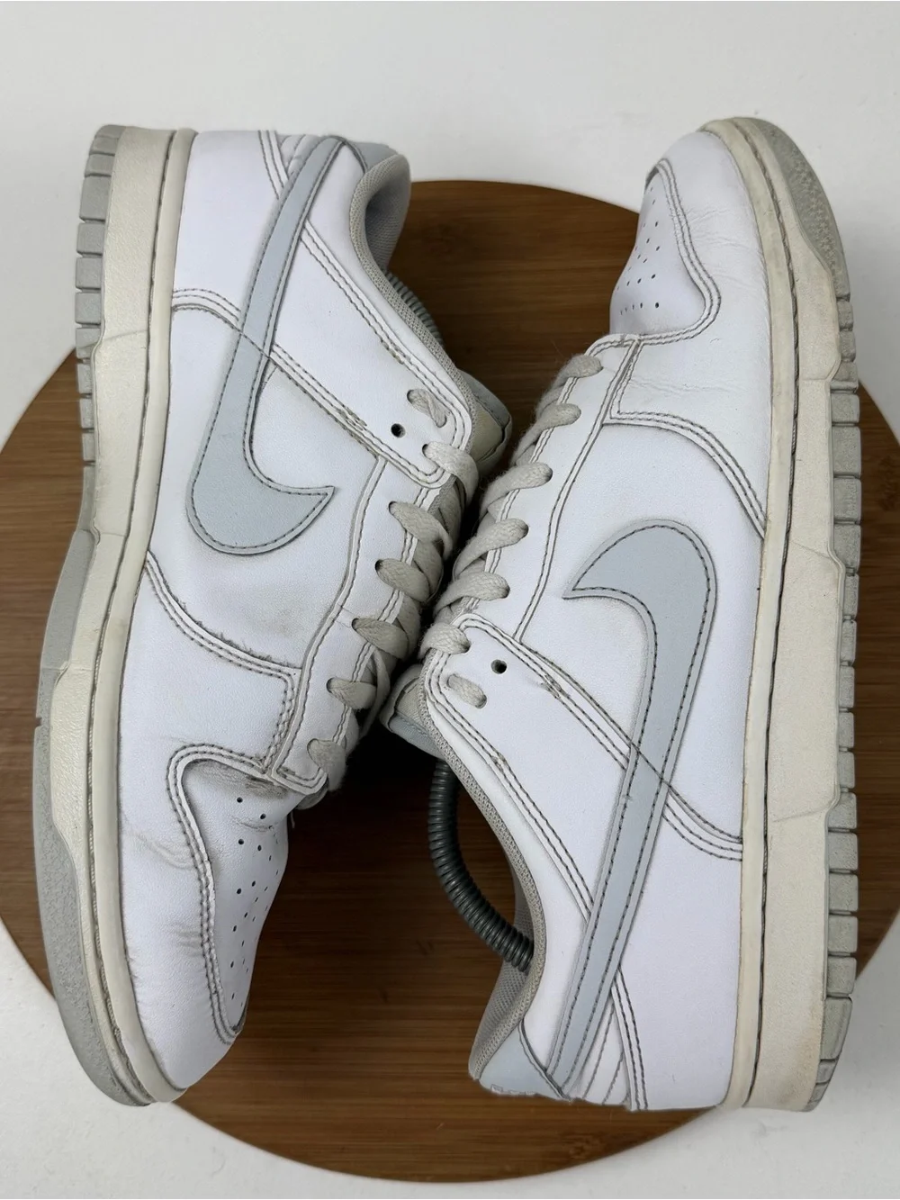 Nike Dunk Low Wolf Grey Men’s Sneakers